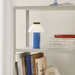 Lampe sans fil PC Portable - Sky blue