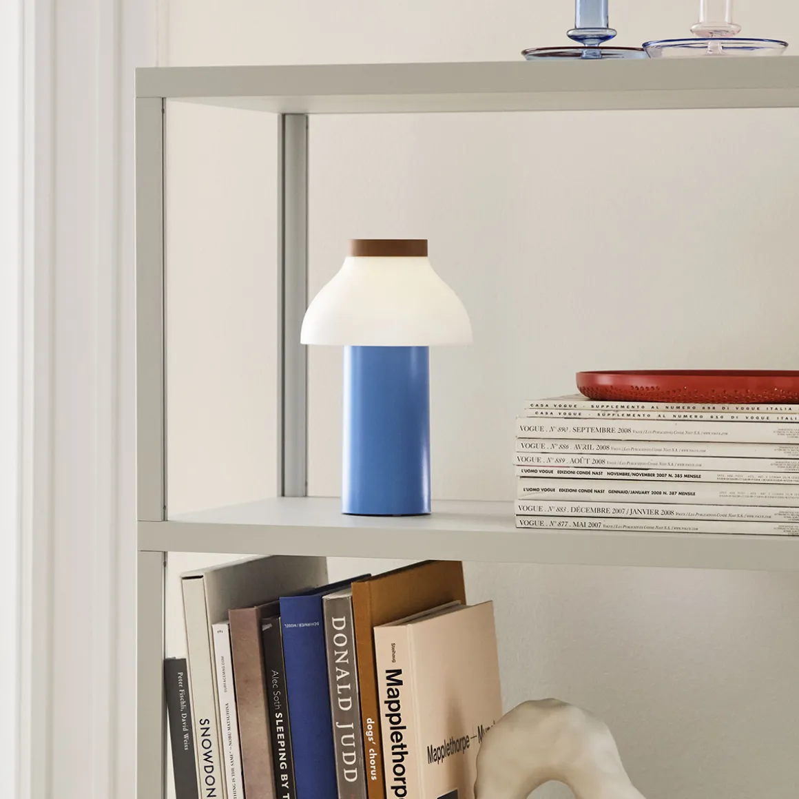 Lampe sans fil PC Portable - Sky blue