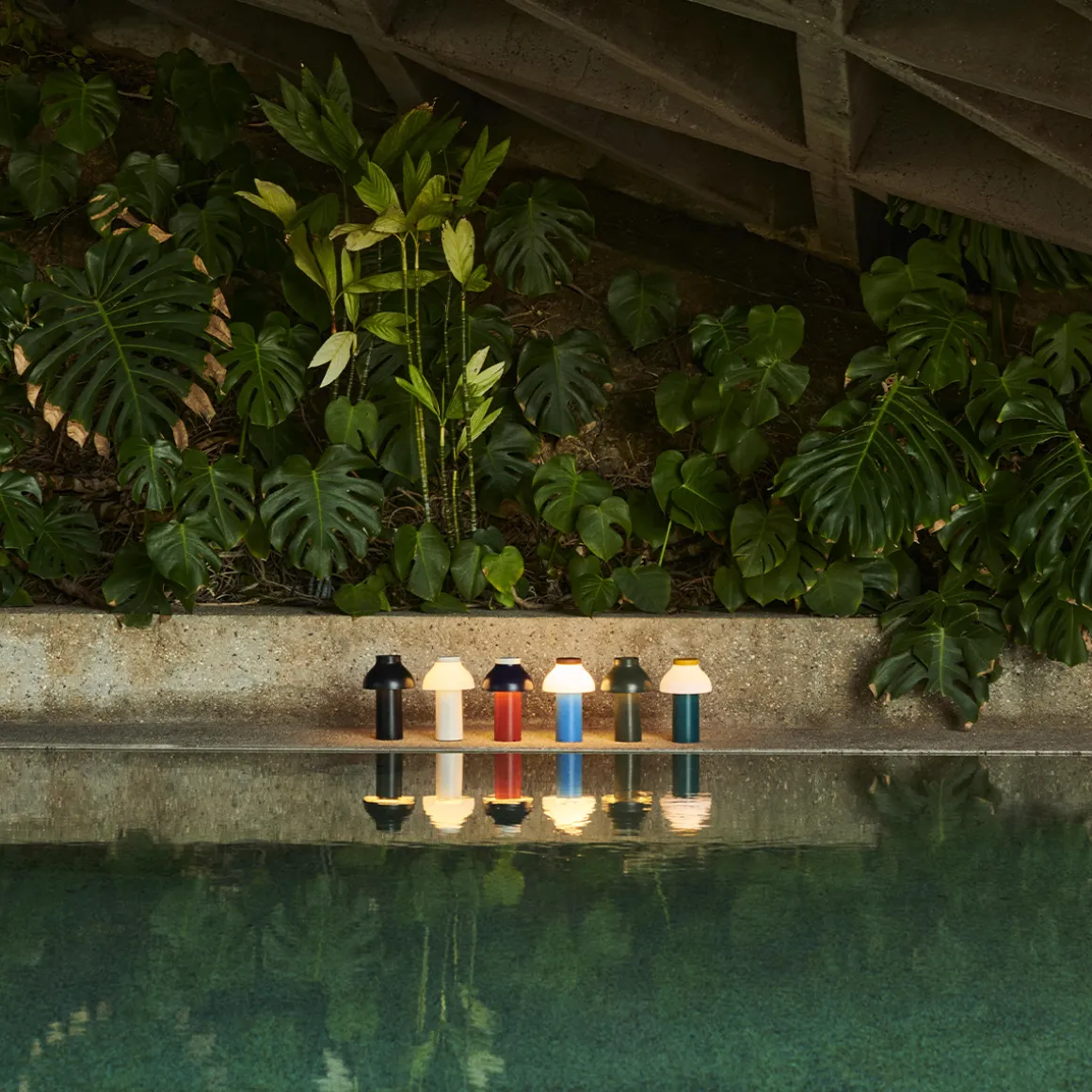 Lampe sans fil PC Portable - Sky blue