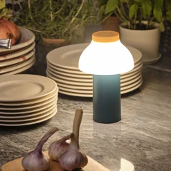 Lampe sans fil PC Portable - Ocean Green