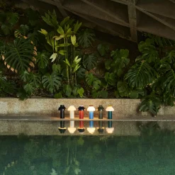 Lampe sans fil PC Portable - Ocean Green