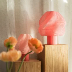 Lampe Soft Serve - Peach Sorbet