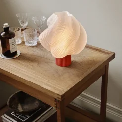 Lampe Soft Serve - Rhubarb