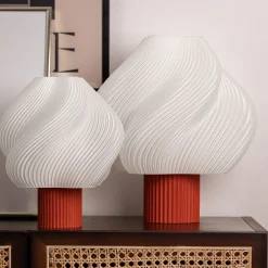 Lampe Soft Serve - Rhubarb