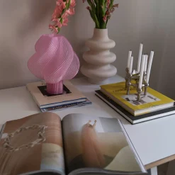 Lampe Soft Serve - Rose Sorbet