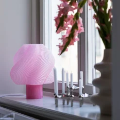 Lampe Soft Serve - Rose Sorbet