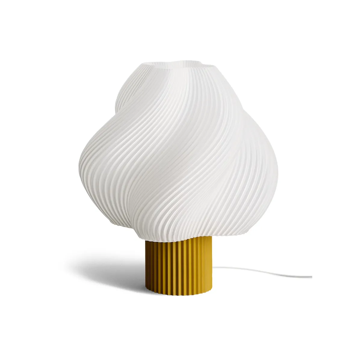 Lampe Soft Serve Mega - Cloudberry