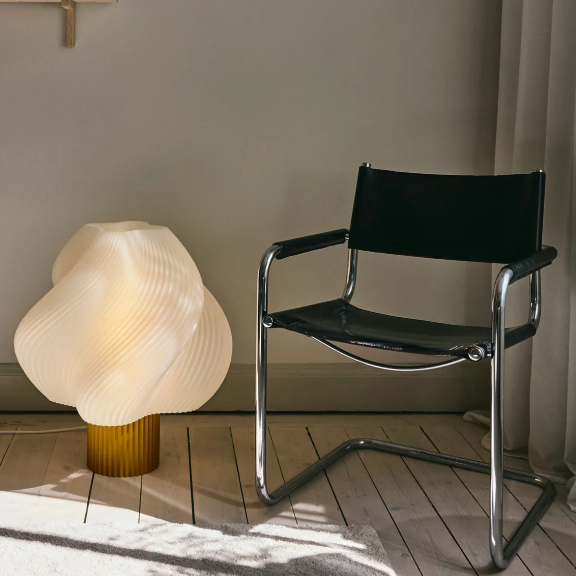 Lampe Soft Serve Mega - Cloudberry