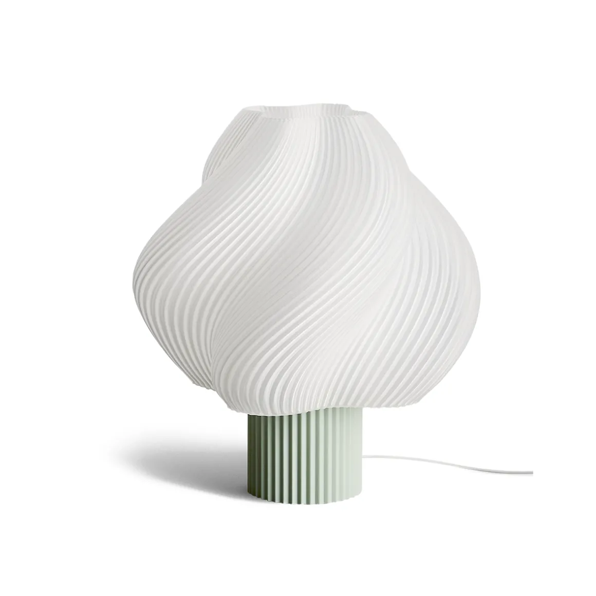 Lampe Soft Serve Mega - Matcha