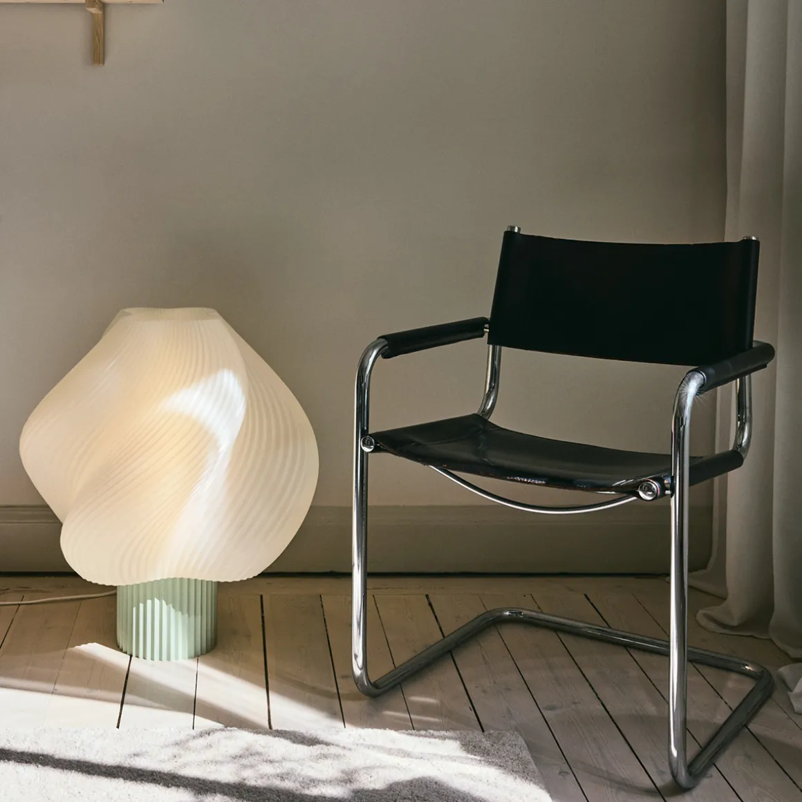 Lampe Soft Serve Mega - Matcha