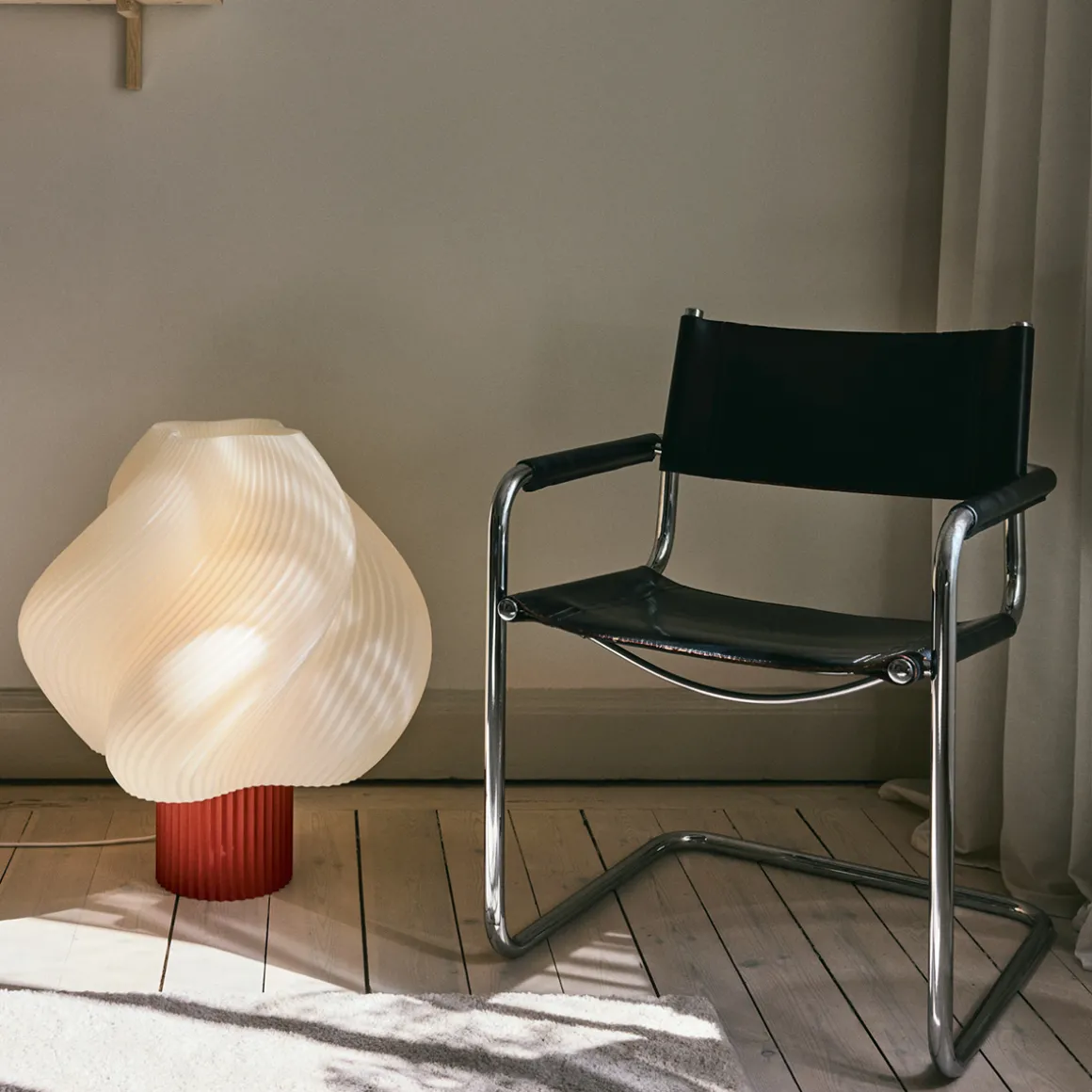 Lampe Soft Serve Mega - Rhubarb