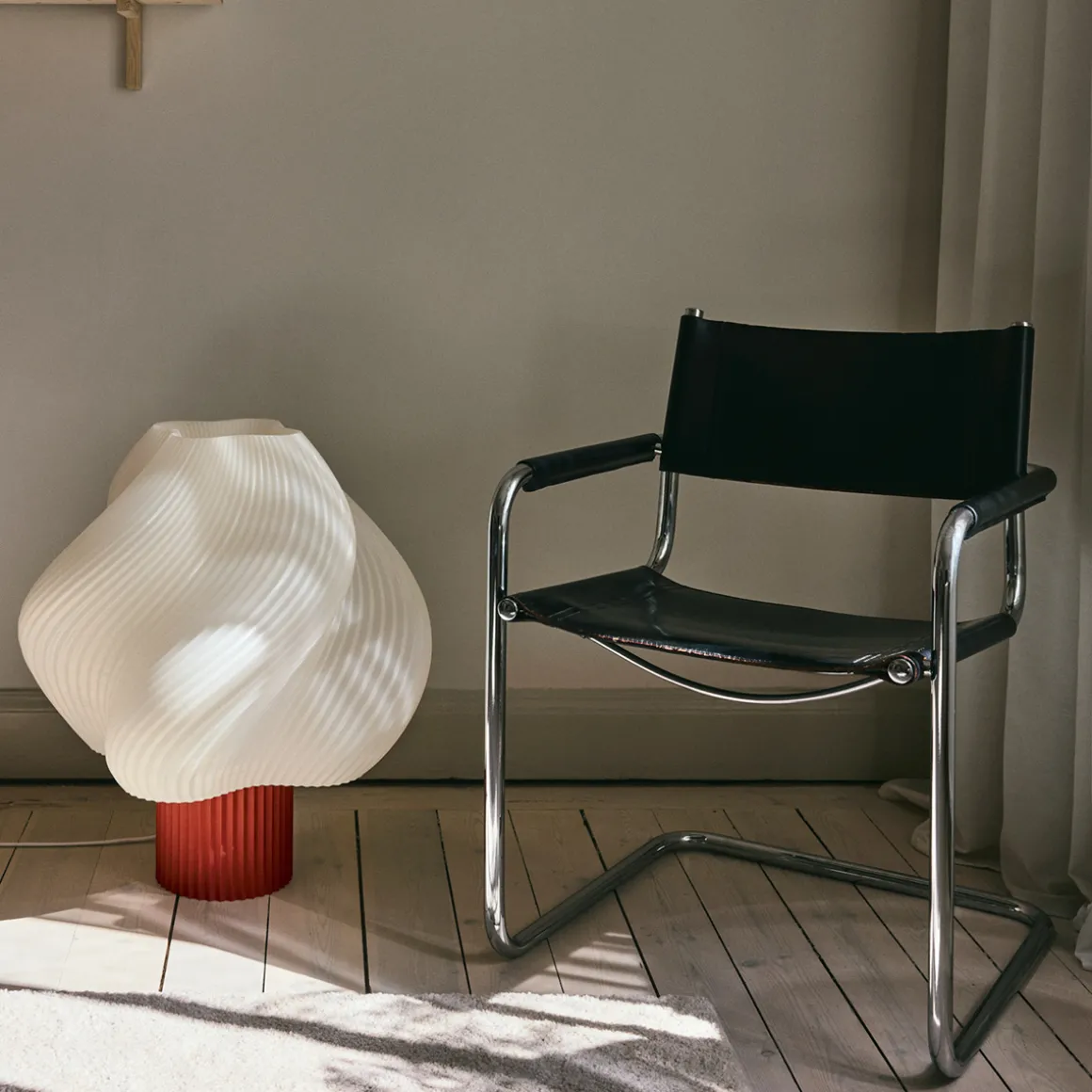 Lampe Soft Serve Mega - Rhubarb