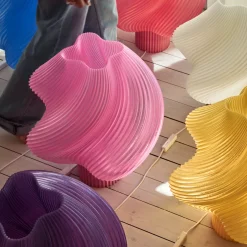 Lampe Soft Serve Mega - Rhubarb