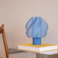 Lampe Soft Serve Portable - Blueberry Sorbet