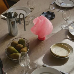 Lampe Soft Serve Portable - Peach Sorbet