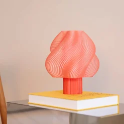 Lampe Soft Serve Portable - Peach Sorbet