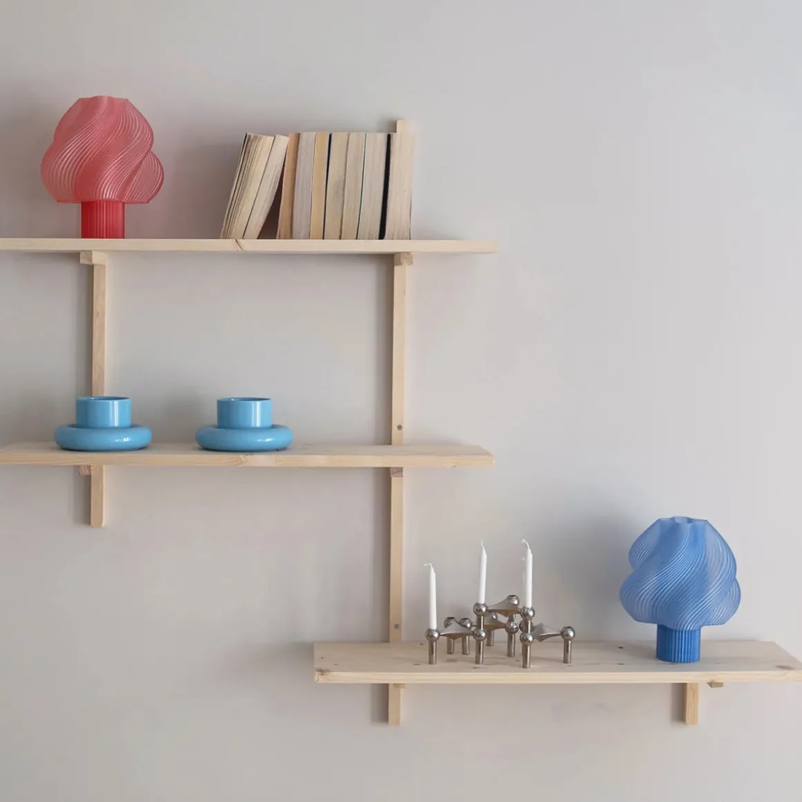 Lampe Soft Serve Portable - Peach Sorbet