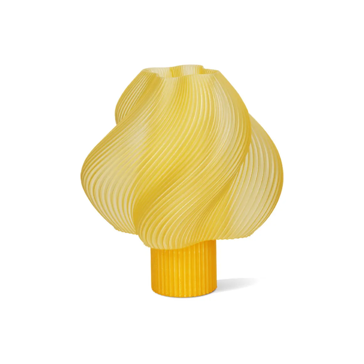 Lampe Soft Serve Portable - Limoncello Sorbet