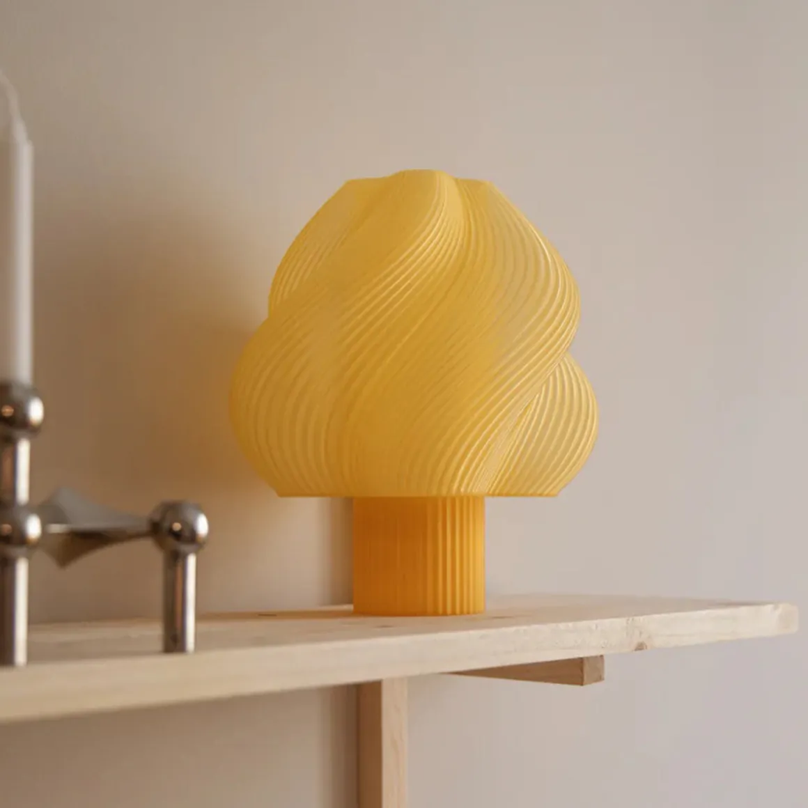 Lampe Soft Serve Portable - Limoncello Sorbet