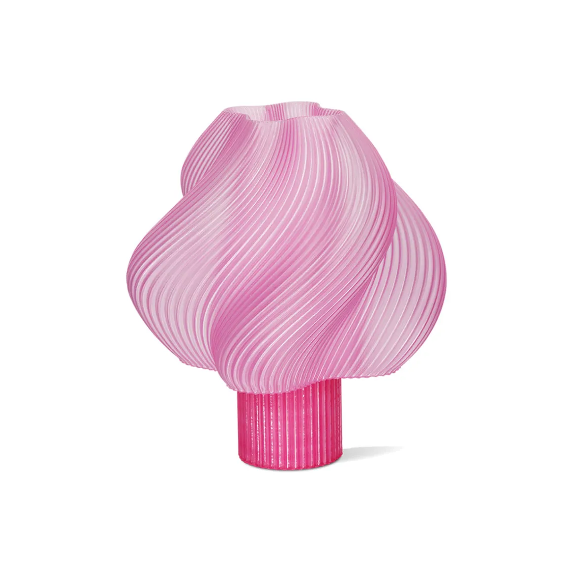 Lampe Soft Serve Portable - Rose Sorbet