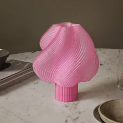 Lampe Soft Serve Portable - Rose Sorbet