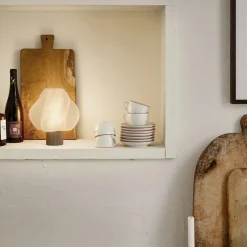 Lampe Soft Serve Portable - Mocha