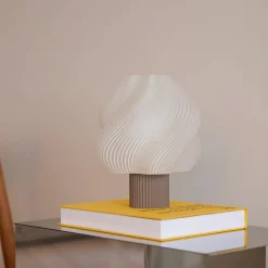 Lampe Soft Serve Portable - Mocha