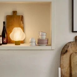 Lampe Soft Serve Portable - Cloudberry