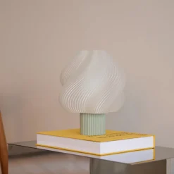 Lampe Soft Serve Portable - Matcha