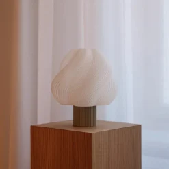 Lampe Soft Serve Portable - Matcha