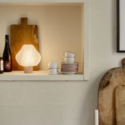 Lampe Soft Serve Portable - Wild Strawberry