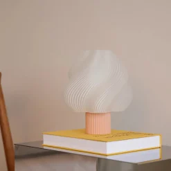 Lampe Soft Serve Portable - Wild Strawberry