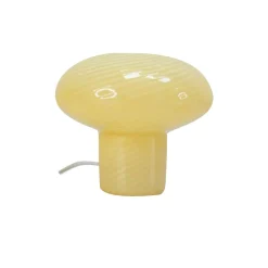 Lampe Solène Spirale - ? 20 x h 18 cm