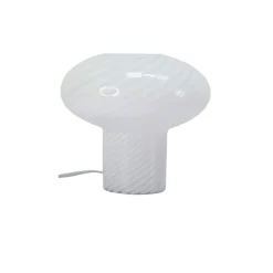 Lampe Solène Spirale - ? 20 x h 18 cm