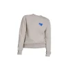 Le Sweat We Are Family Femme - Gris