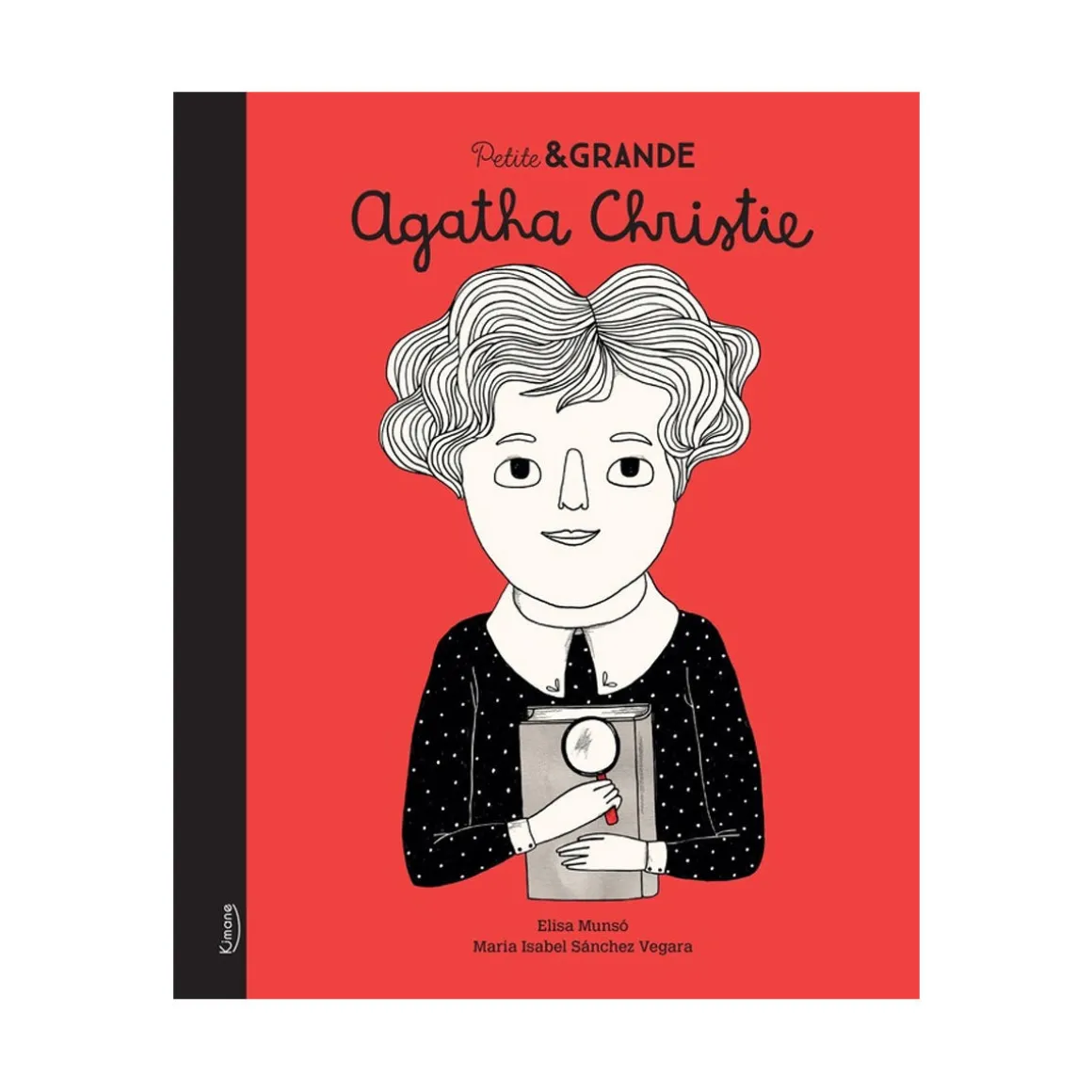 Livre Agatha Christie Collection Petite u0026 Grande
