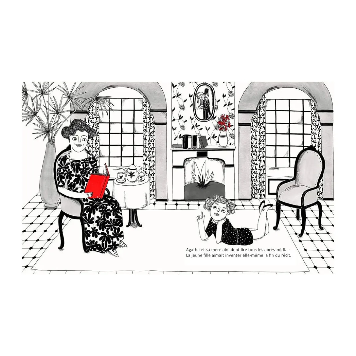 Livre Agatha Christie Collection Petite u0026 Grande