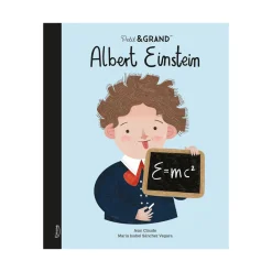 Livre Albert Einstein Collection Petit u0026 Grand