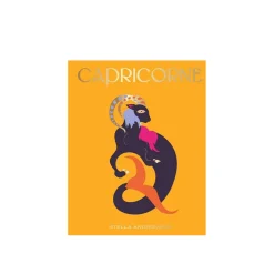 Livre Astrologie signe Capricorne