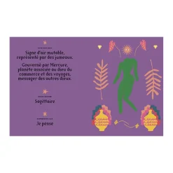 Livre Astrologie signe Gémeaux