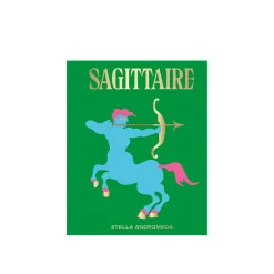 Livre Astrologie signe Sagittaire