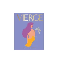 Livre Astrologie signe Vierge