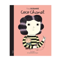 Livre Coco Chanel Collection Petite u0026 Grande