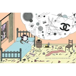 Livre Coco Chanel Collection Petite u0026 Grande