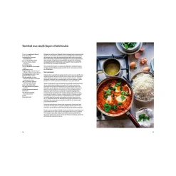 Livre Comfort Ottolenghi