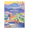 Livre Courses Autour Du Monde