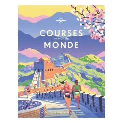 Livre Courses Autour Du Monde