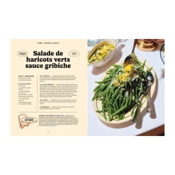 Livre Cuisine de brasserie - La Nouvelle Garde