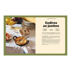 Livre Cuisine de brasserie - La Nouvelle Garde