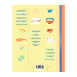Livre de cuisine Bowls u0026 Bento